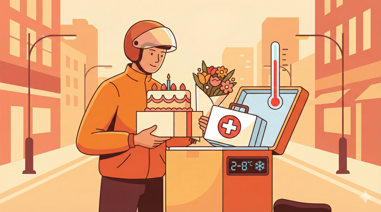 高端市场成新战场：捷风快送差异化布局即时零售万亿赛道