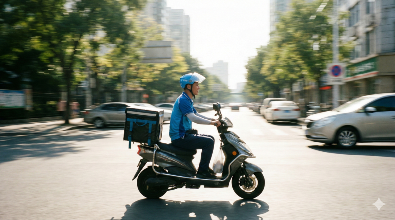 2026 年即时配送行业核心趋势：政策引领下的高质量转型