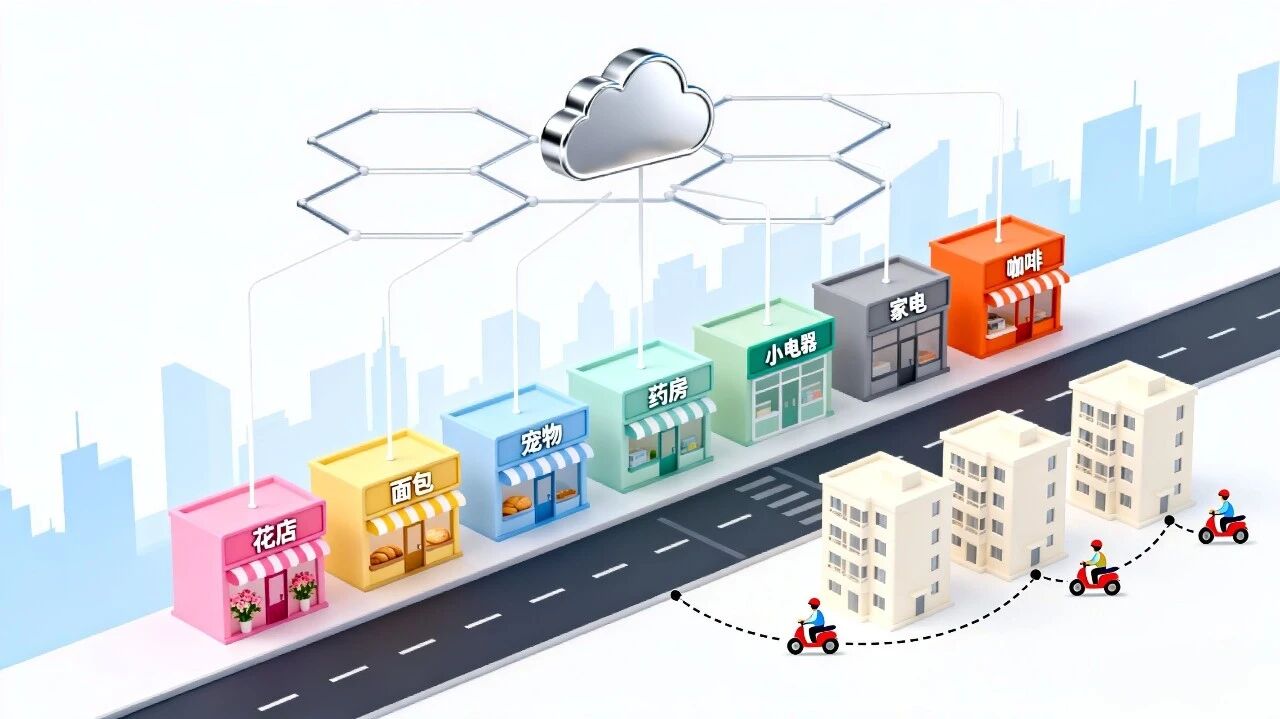即时零售：以“近”与“快”重塑零售新生态
