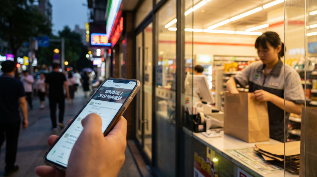 年末即时配送转型提速：权益与智能双驱动 捷风快送全场景突围