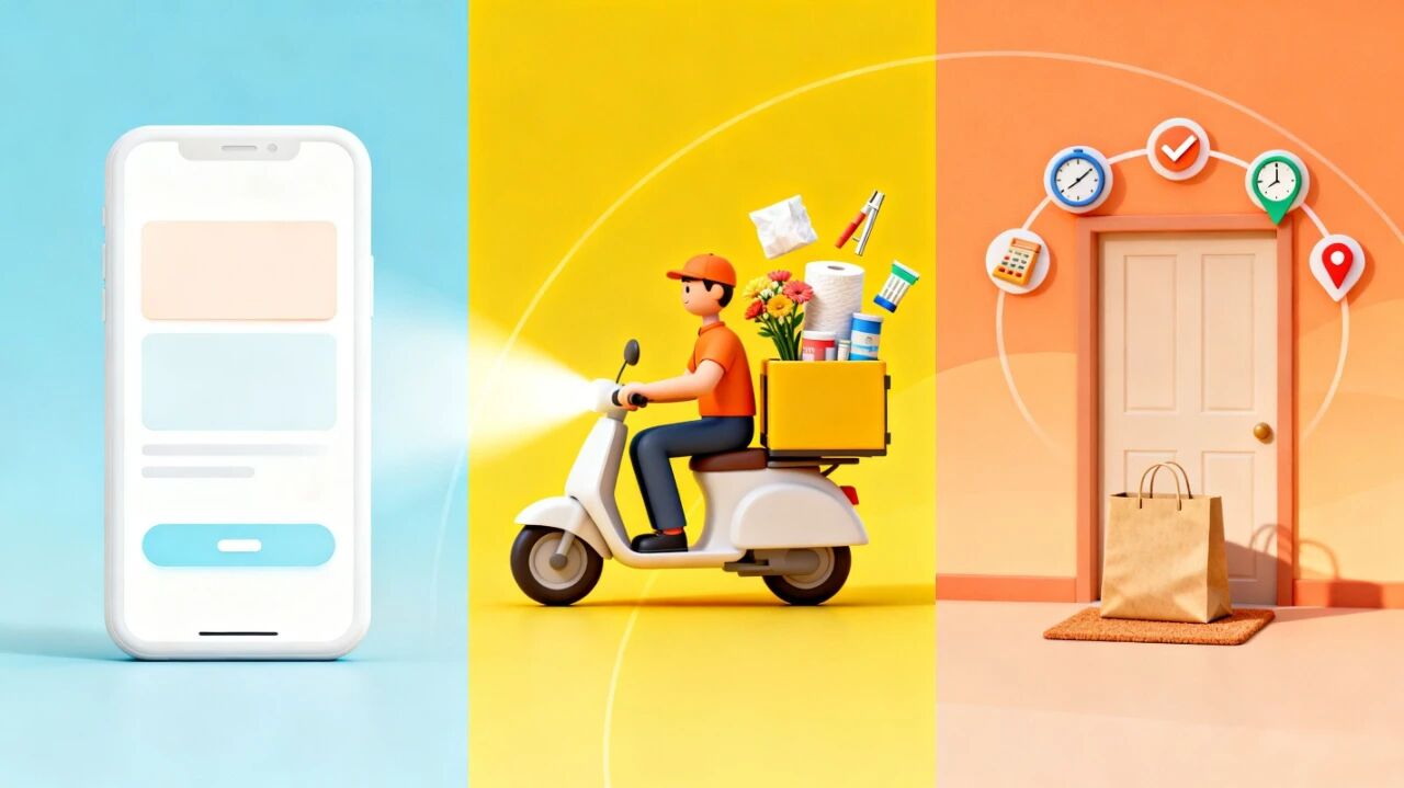 春节配送保障升级 捷风快送以技术赋能筑牢服务防线