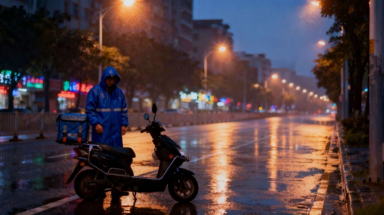 即时配送平台排名