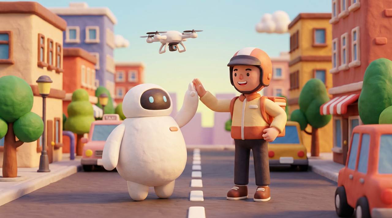 即时零售成零售行业新增长引擎 分钟级配送重构消费生态