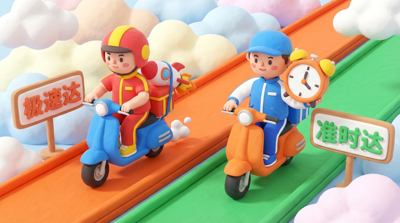 春节配送迎“即时化”大考 捷风快送以技术深耕与全域服务构筑新春保障防线