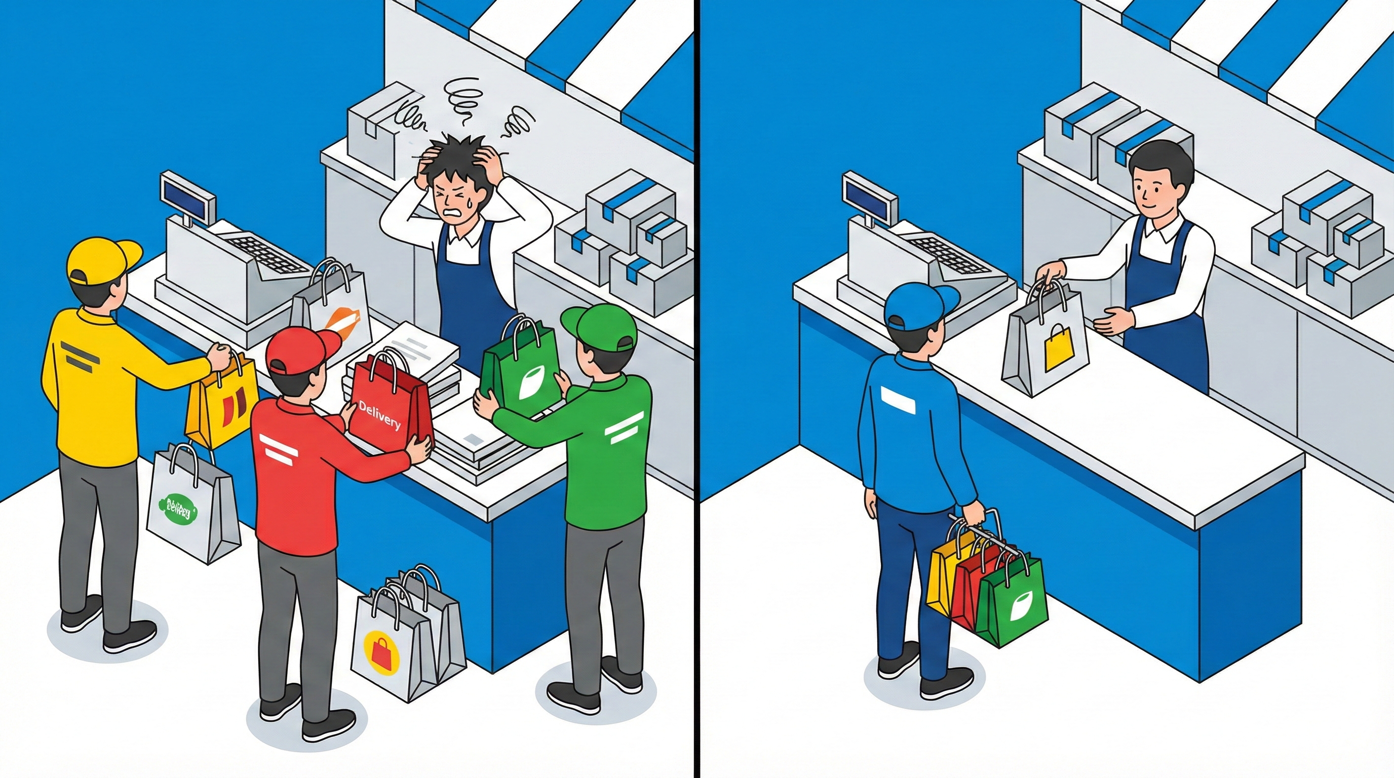 即时配送 即时配送