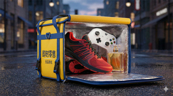 一端在手，全城速达：捷风快送用户商家版打造极致配送体验