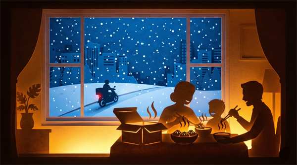 即时配送 即时配送