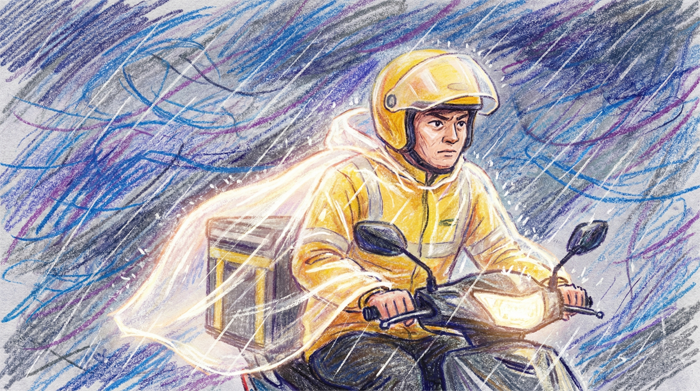 不拼速度拼服务，即时配送行业慢慢变了样